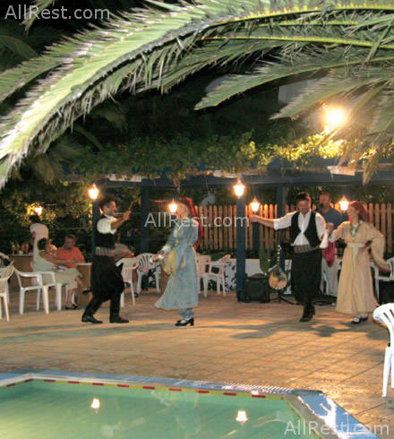 Sandy Beach Hotel 20